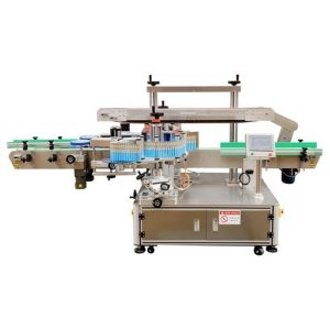 AUTOMATIC DOUBLE SIDE LABELLING MACHINE IA-T962/XL