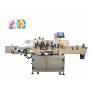 AUTOMATIC LABELLING MACHINE – SINGLE SIDE