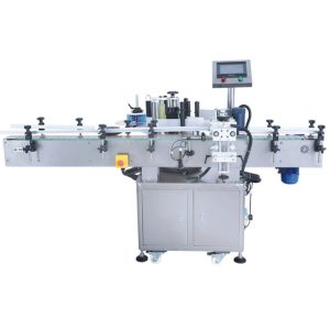 ROUND LABELLING MACHINE