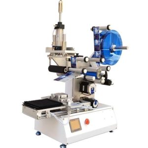 SEMI-AUTOMATIC TOP LABELLING MACHINE IA-803/TLM