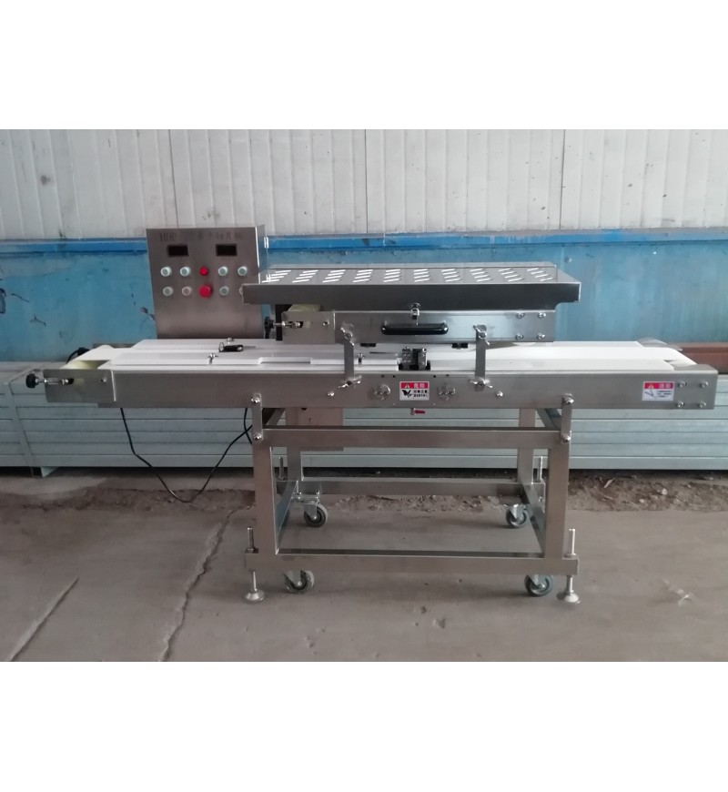 CHICKEN BREAST HORIZONTAL CUTTING MACHINE - Image 2