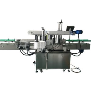 AUTOMATIC LABELING MACHINE – DOUBLE SIDE