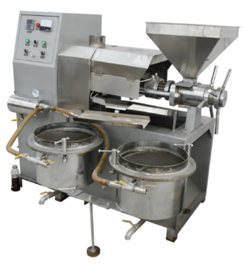 Oil Pressing Machine | Multi-Seed Oil Extraction - Image 2