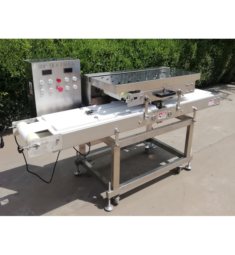 CHICKEN BREAST HORIZONTAL CUTTING MACHINE - Image 3