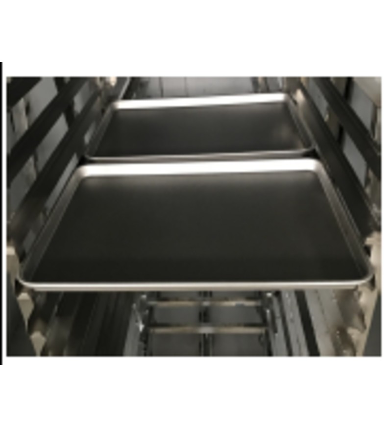 SINGLE TROLLEY ROTARY RACK OVEN - Image 6