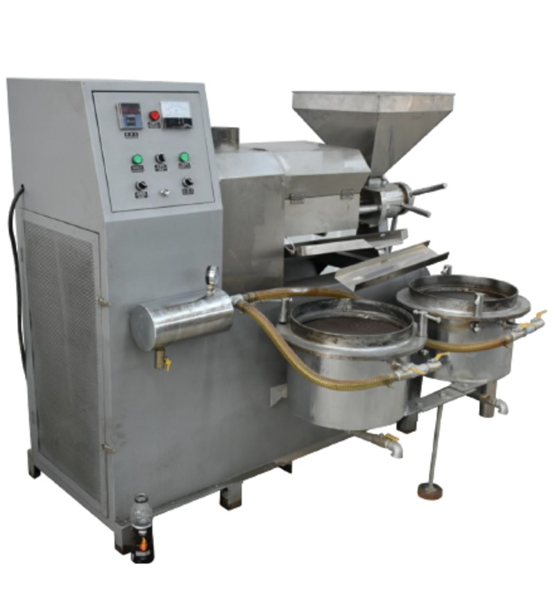 Oil Pressing Machine | Multi-Seed Oil Extraction - Image 3