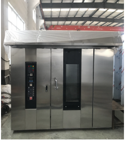 SINGLE TROLLEY ROTARY RACK OVEN - Image 4