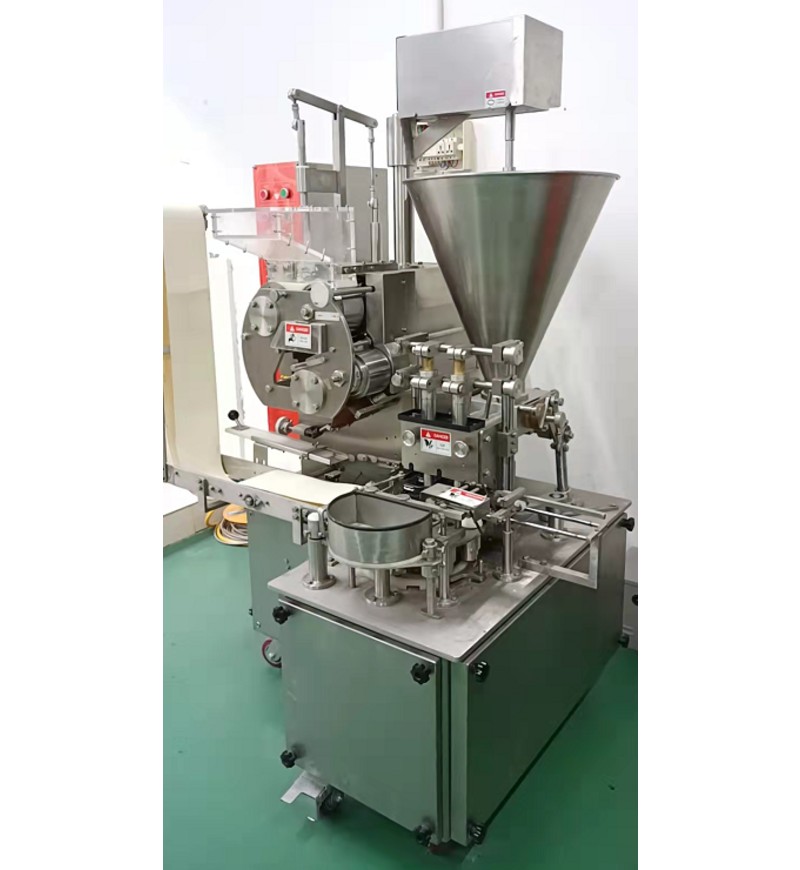 AUTOMATIC SIU MAI MAKING MACHINE - Image 3
