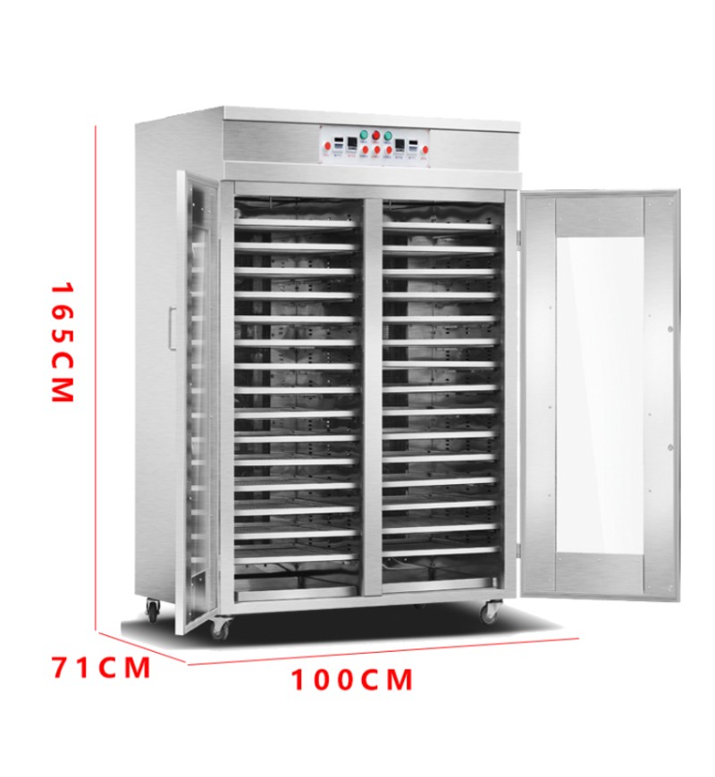 OVEN WITH DRYER (30 LAYER) - Image 2