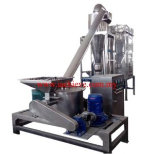 IA SERIES PULVERIZER (MICRO FINE) IA-30/WFSJ