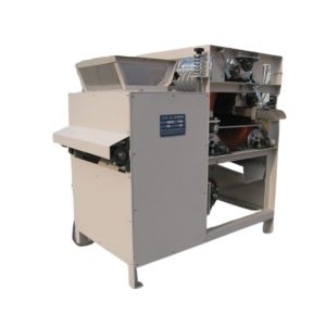 ALMOND PEELING MACHINE