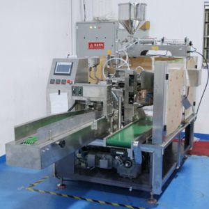 AUTOMATIC BAG GIVEN LIQUID PACKING MACHINE