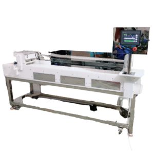 AUTOMATIC BAMBOO STICK STRINGING MACHINE