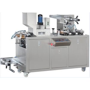 AUTOMATIC BLISTER PACKING MACHINE-IA-88E/PZBZJ