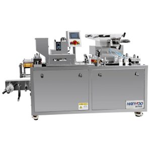 AUTOMATIC BLISTER PACKING MACHINE - IA-120E/PZBZJ