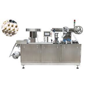 AUTOMATIC BLISTER PACKING MACHINE - IA-150E/PZBZJ
