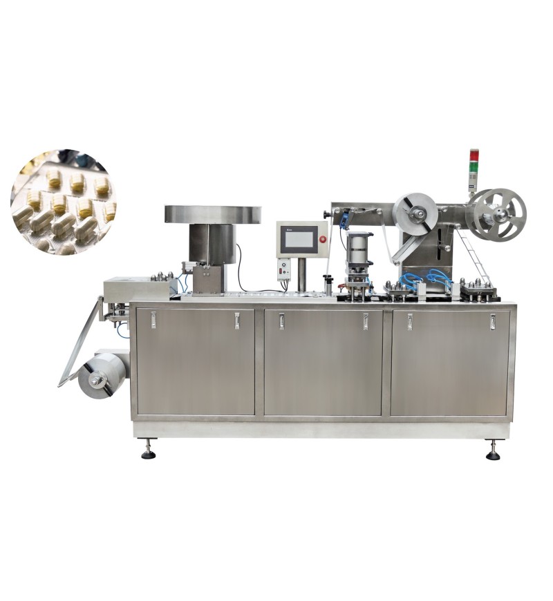 AUTOMATIC BLISTER PACKING MACHINE - IA-150E/PZBZJ