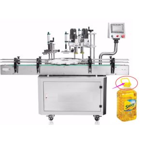 AUTOMATIC CAPPING MACHINE IA-3A/XGJ