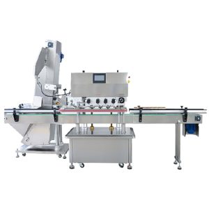 AUTOMATIC CAPPING MACHINE IA-60/XGJ