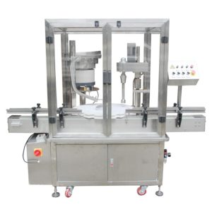 AUTOMATIC CAPPING MACHINE IA-HC-50