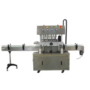 AUTOMATIC CAPPING MACHINE (STRIGGER CAP / MULTIPURPOSE)
