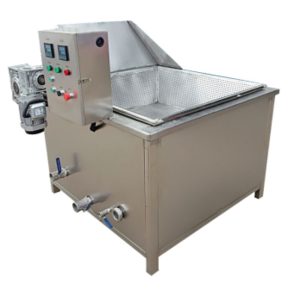 AUTOMATIC DEEP-FRYING MACHINE IA-RT-800