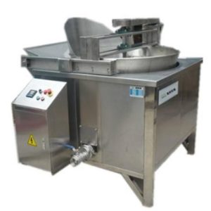 AUTOMATIC DEEP-FRYING MACHINE IA-RT-1000