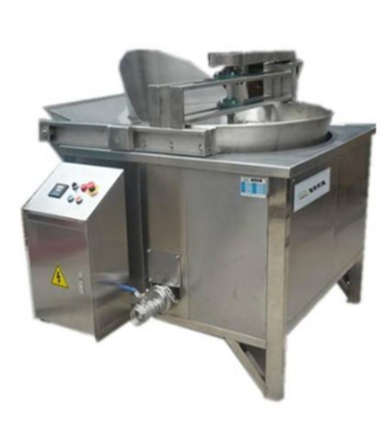 AUTOMATIC DEEP-FRYING MACHINE IA-RT-1000
