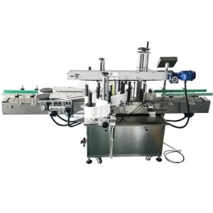 AUTOMATIC DOUBLE SIDE LABELLING MACHINE IA-5002/TBJ
