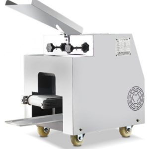 AUTOMATIC DUMPLING SKIN FORMING MACHINE