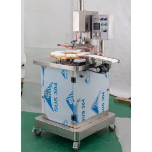 AUTOMATIC EGG TART FORMING MACHINE