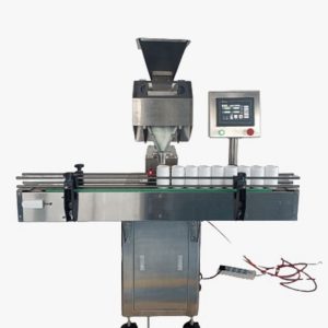 AUTOMATIC ELECTRONIC CAPSULE/TABLET COUNTING MACHINE