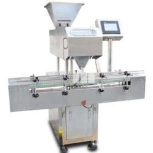 AUTOMATIC ELECTRONIC TABLET/CAPSULE COUTING MACHINE