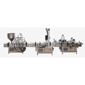 AUTOMATIC FILLING SYSTEM (TABLE TOP)