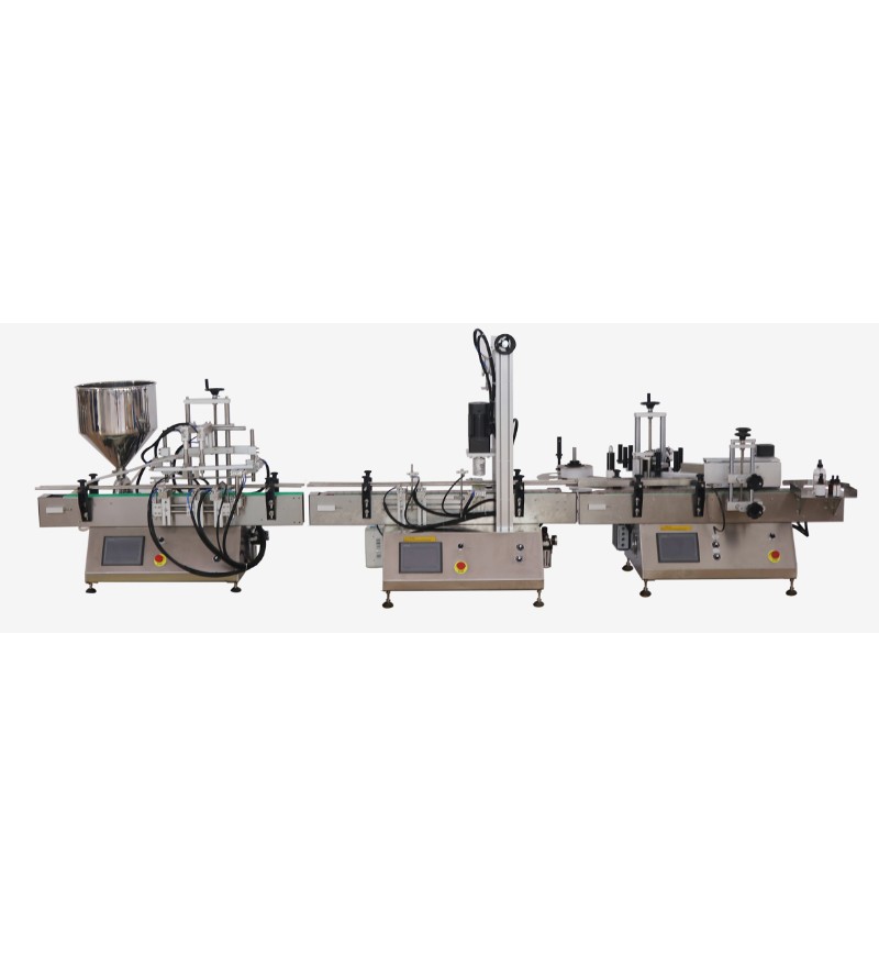 AUTOMATIC FILLING SYSTEM (TABLE TOP)