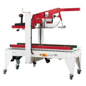 AUTOMATIC FLAP CARTON SEALER MACHINE
