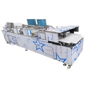 AUTOMATIC FORMING AND CUTTING MACHINE – ENERGY BAR