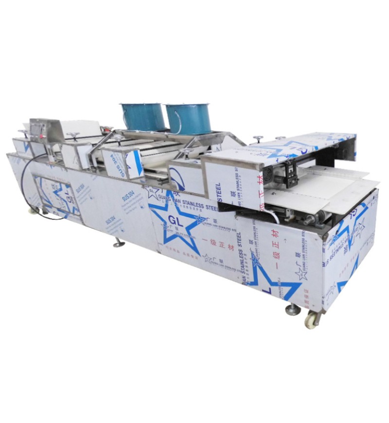 AUTOMATIC FORMING AND CUTTING MACHINE – ENERGY BAR