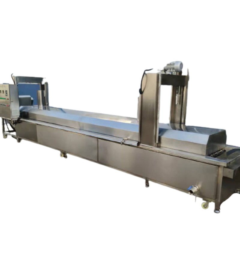 AUTOMATIC FRYING MACHINE IA-3500/PTDZ