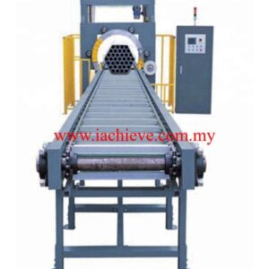 AUTOMATIC HORIZONTAL TYPE WRAPPING MACHINE