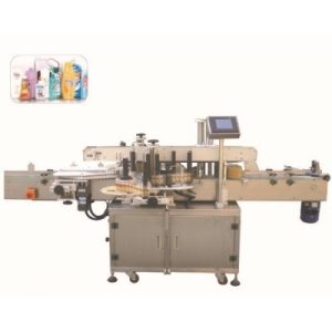 AUTOMATIC LABELLING MACHINE – SINGLE SIDE