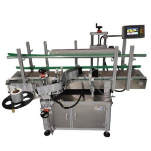 AUTOMATIC LABELING MACHINE – SINGLE SIDE