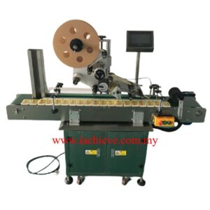 AUTOMATIC LABELLING MACHINE – TOP LABEL