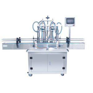 Liquid Type Filling Machine