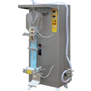 AUTOMATIC LIQUID/OIL PACKING MACHINE