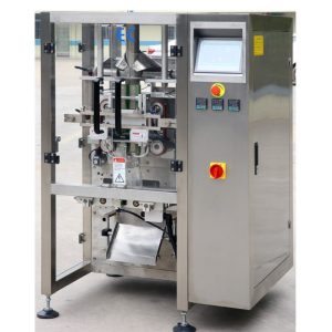AUTOMATIC LIQUID/PASTE PACKING MACHINE