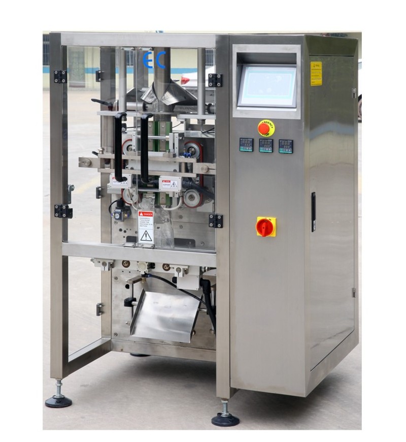 AUTOMATIC LIQUID/PASTE PACKING MACHINE