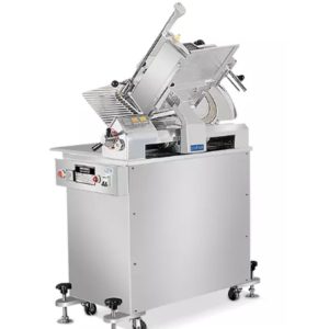 AUTOMATIC MEAT SLICER MACHINE