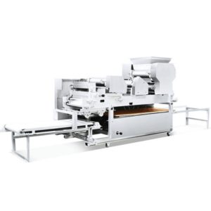 AUTOMATIC NACHOS MAKING MACHINE