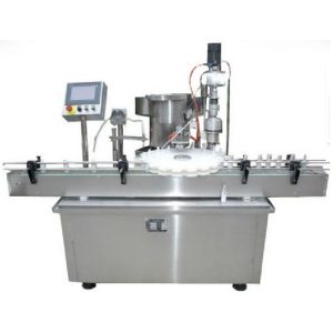 AUTOMATIC ONLINE PLUG INSERTING MACHINE
